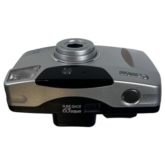 Canon Sure Shot 65 Zoom 35mm Film Camera - Picture 11 of 15
